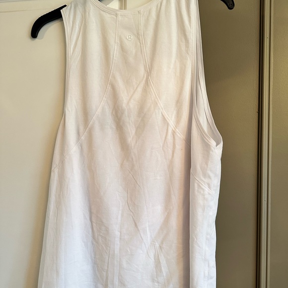 Lululemon Namaste Tank - Picture 2 of 2